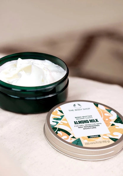 Almond Milk Body Butter 200ml