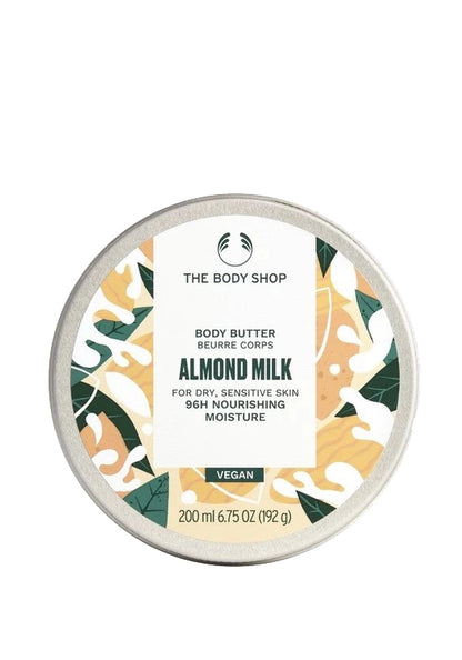 Almond Milk Body Butter 200ml