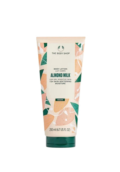 Almond Milk Creamy Body Lotion 200ml