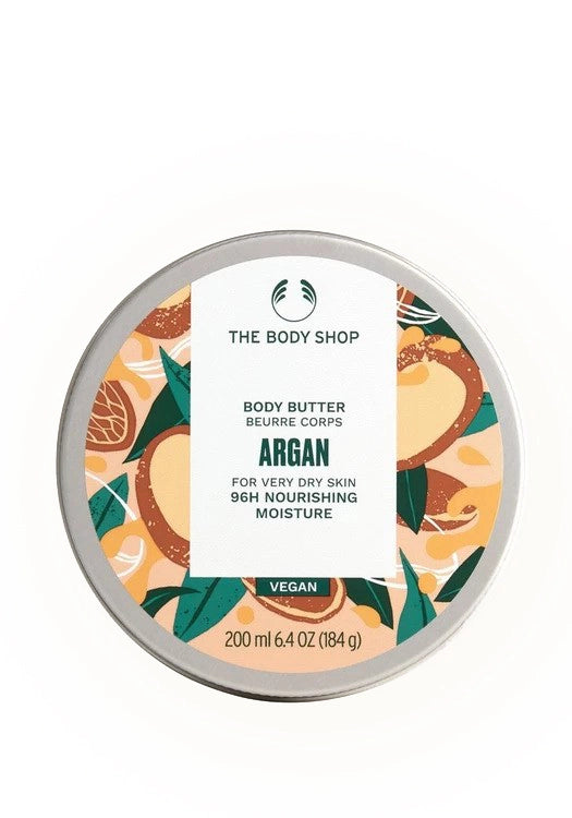 Argan Body Butter 200ml