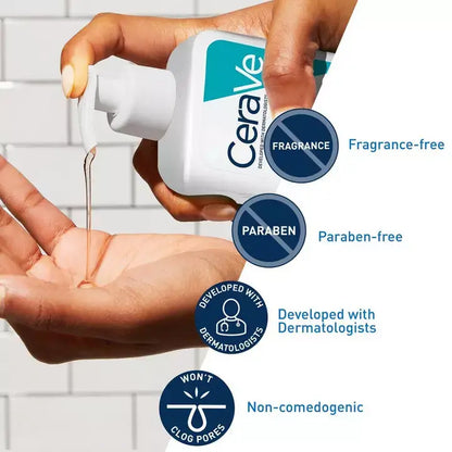 CeraVe Acne Control Cleanser