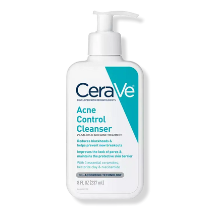 CeraVe Acne Control Cleanser