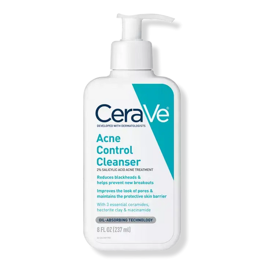 CeraVe Acne Control Cleanser