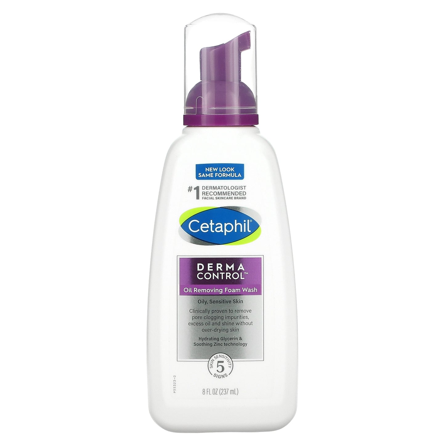 Cetaphil Pro Dermacontrol Oil Removing Foam Wash