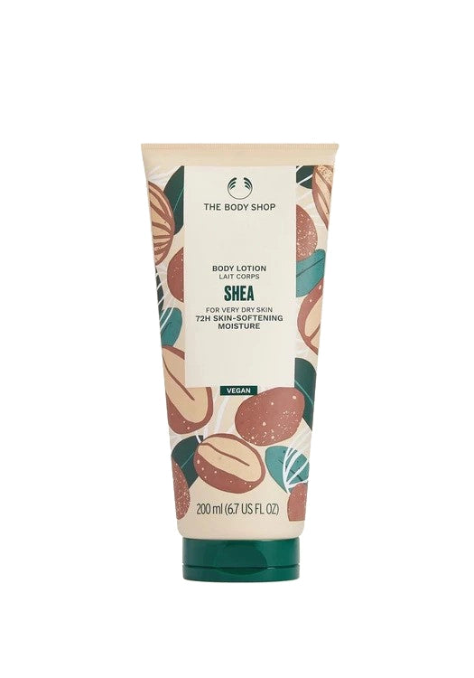 Shea Body Lotion 200ml