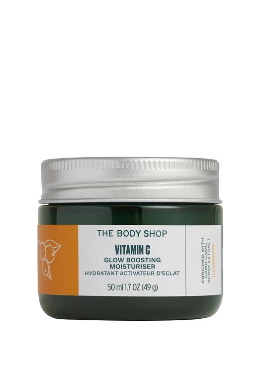 Vitamin C Glow-Boosting Moisturizer 50ml