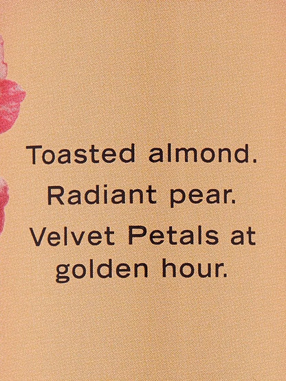 Victoria’s Secret Velvet Petal Golden Body Mist