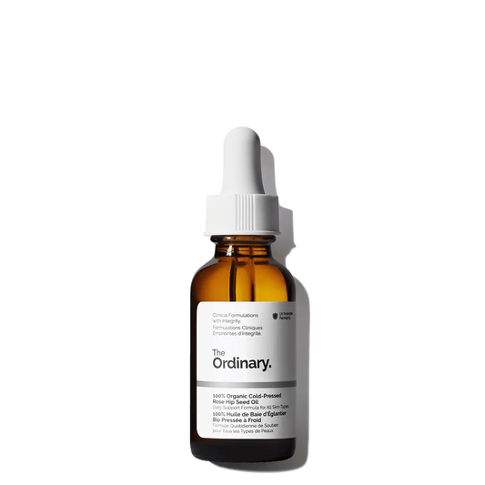 The Ordinary 100% Organic Cold-Pressed Rose Hip Seed Oil