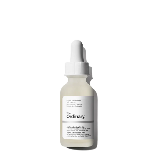 The Ordinary Alpha Arbutin 2% + HA  Serum