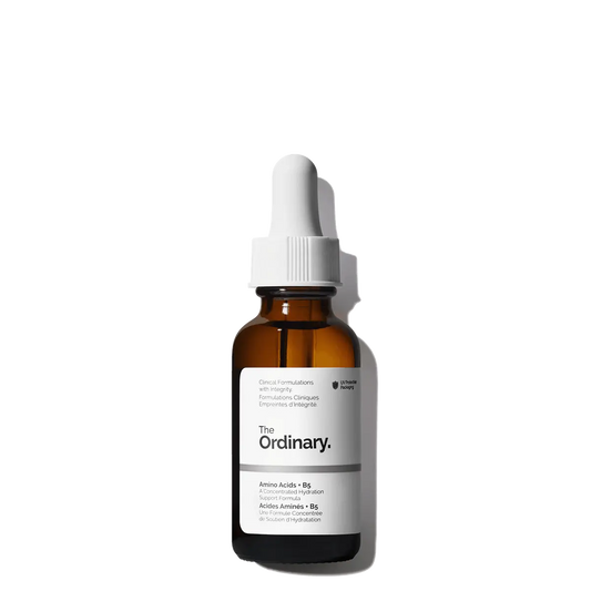 The Ordinary Amino Acids + B5