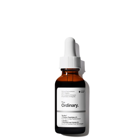 The Ordinary Buffet + Copper Peptides 1% Serum