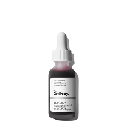 The Ordinary_AHA 30% + BHA 2% Peeling Solution.