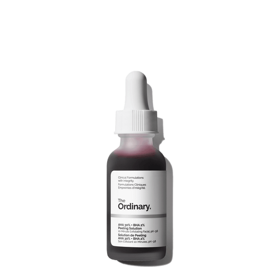 The Ordinary_AHA 30% + BHA 2% Peeling Solution.