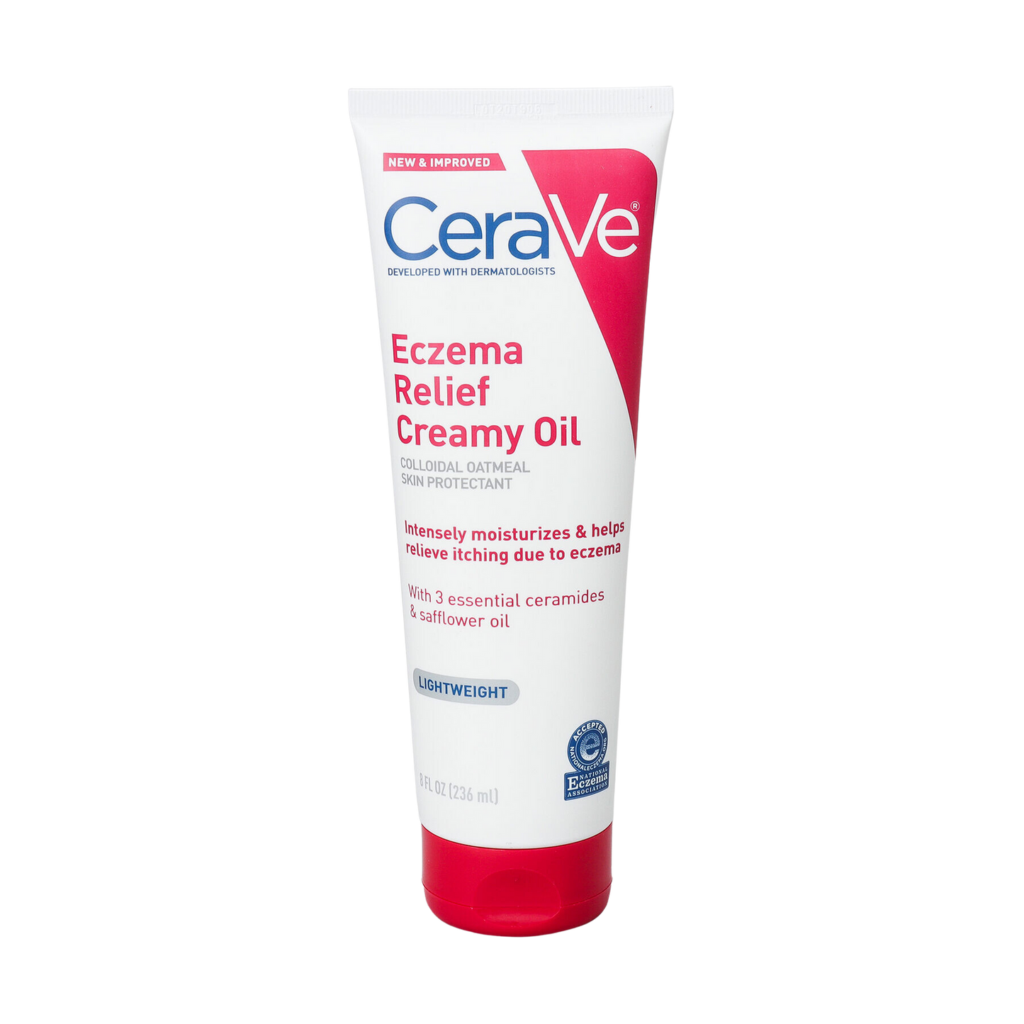 CeraVe Eczema Relief Creamy Oil