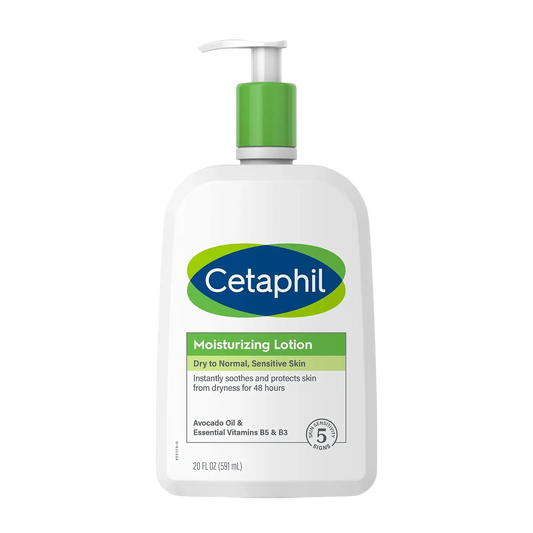 Cetaphil Moisturizing Lotion