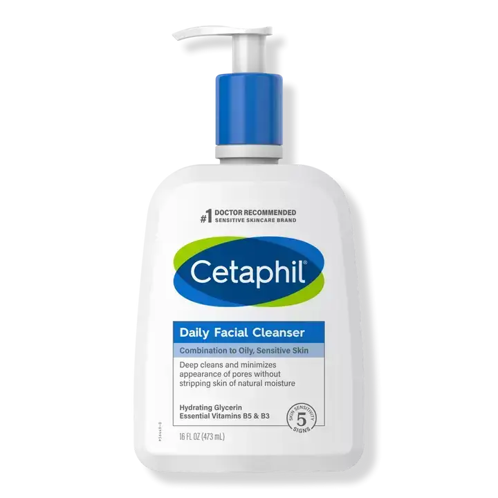 Cetaphil Daily Facial Cleanser