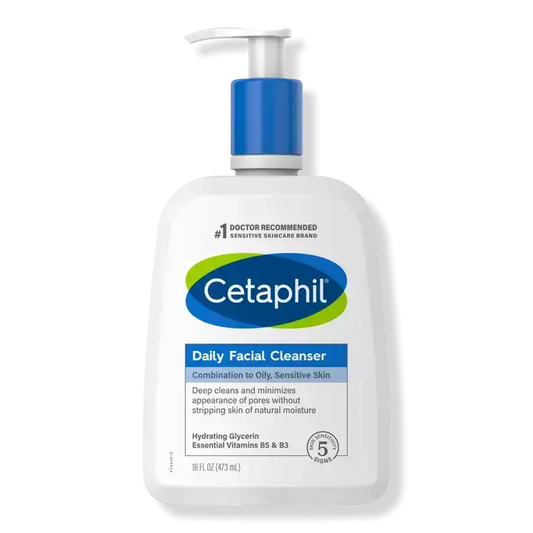 Cetaphil Daily Facial Cleanser