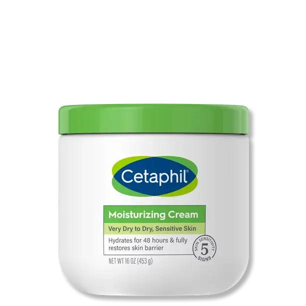 Cetaphil Moisturizing Cream