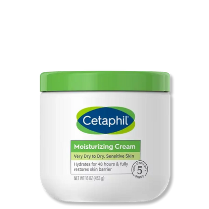 Cetaphil Moisturizing Cream