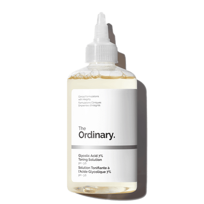 The Ordinary_Glycolic Acid 7% Toning Solution.