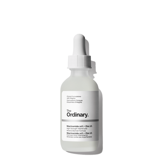 The Ordinary_Niacinamide 10% + Zinc 1%.