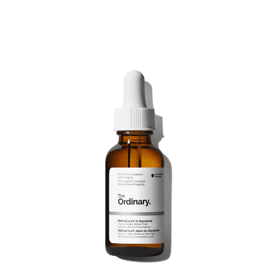 The Ordinary_Retinol 0.2% in Squalane.