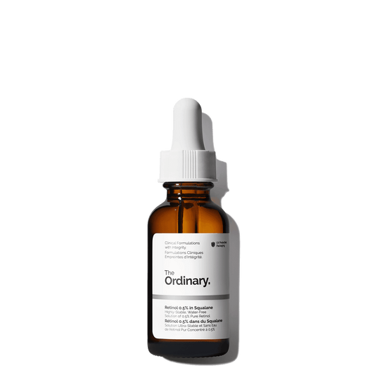 The Ordinary_Retinol 0.5% in Squalane.