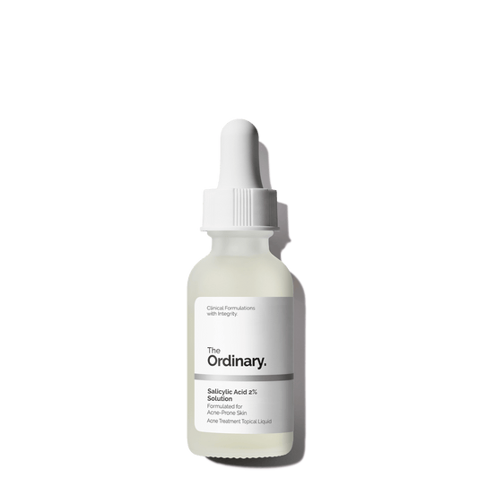 The Ordinary_Salicylic Acid 2% Solution.