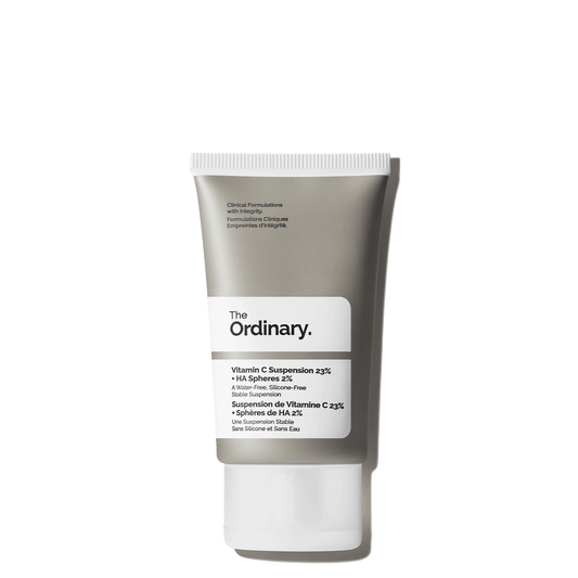 The Ordinary_Vitamin C Suspension 23% + HA Spheres 2%.